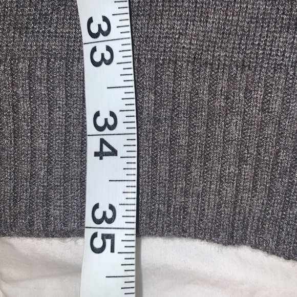 ADRIENNE VITTADINI luxery sweater dress women’s size XS - Picture 14 of 14